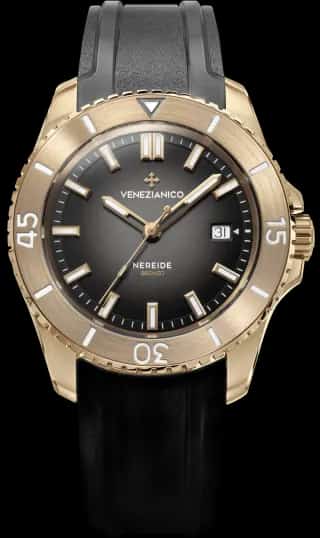 Venezianico Nereide Bronzo