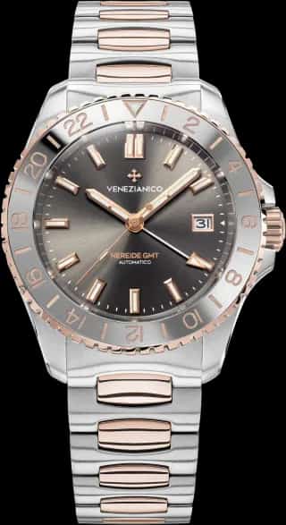Venezianico Nereide GMT Grand Tour