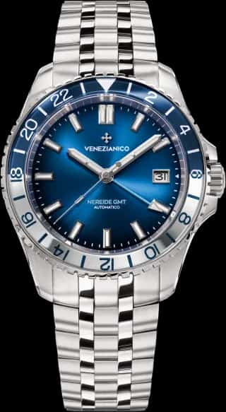 Venezianico Nereide GMT 39