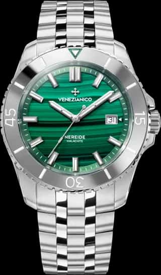 Venezianico Nereide Malachite