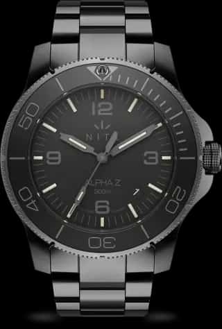 Nite Watches Alpha