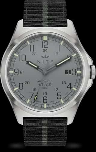 Nite Watches ATLAS PIONEER