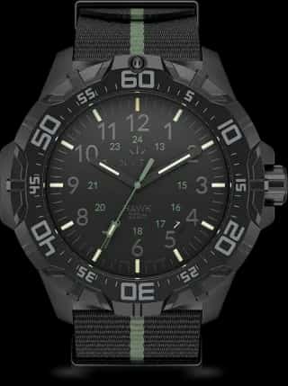 Nite Watches HAWK HIGHLAND C2C