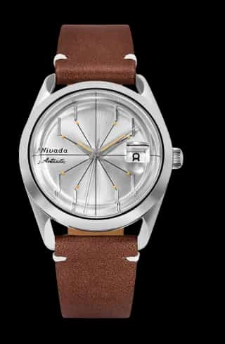 Nivada Grenchen Antarctic Spider