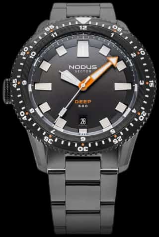 Nodus Sector Deep - Damascus