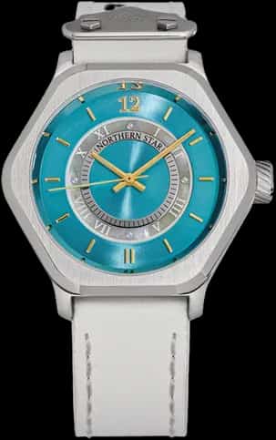 Northern Star Watch Icy Sentinel