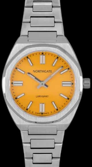 Northgate Club 34 (Steel)