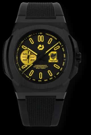 Nuncier Al-Ittihad Origen Chronograph