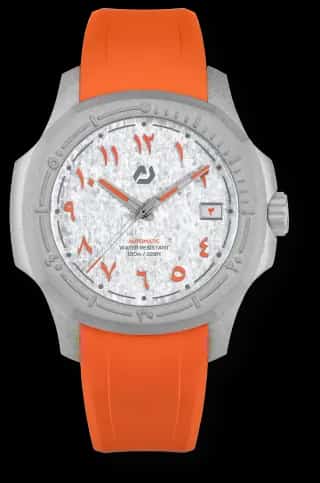 Nuncier CT N200 Sinopia Storm 40.5mm