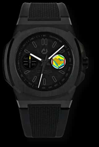 Nuncier GCC Unity Chronograph