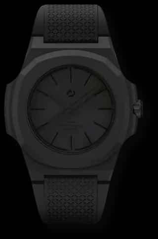 Nuncier Origen Midnight 40.5mm