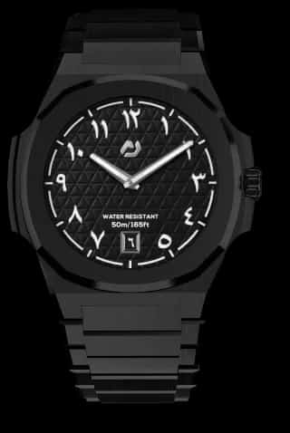 Nuncier MT Black 40.5mm
