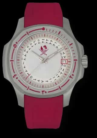 Nuncier N200 Qatar Limited Edition 40.5mm