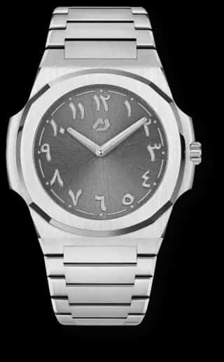 Nuncier SandGrey 38mm