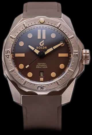 Boldr Odyssey Bronze