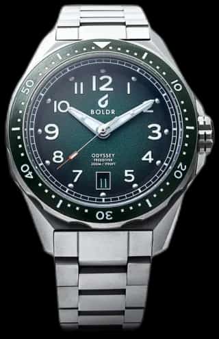 Boldr Odyssey Freediver