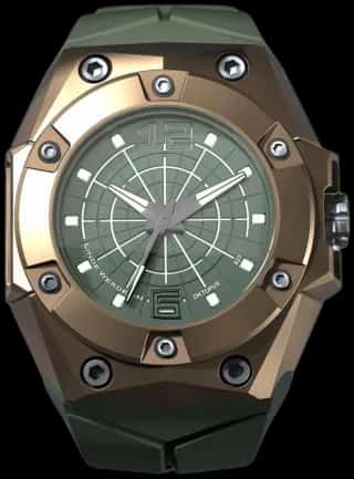 Linde Werdelin Oktopus III Bronze