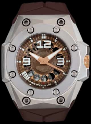 Linde Werdelin Oktopus Moon