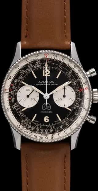 Olech & Wajs Watches AVIATION V7733