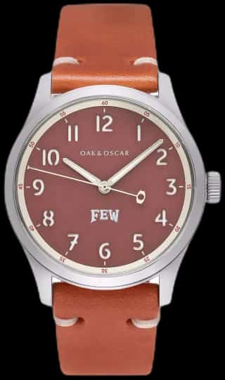 Oak & Oscar The Olmsted FEW Edition