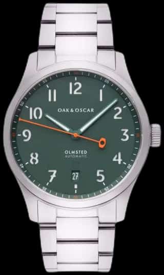 Oak & Oscar The Olmsted 38