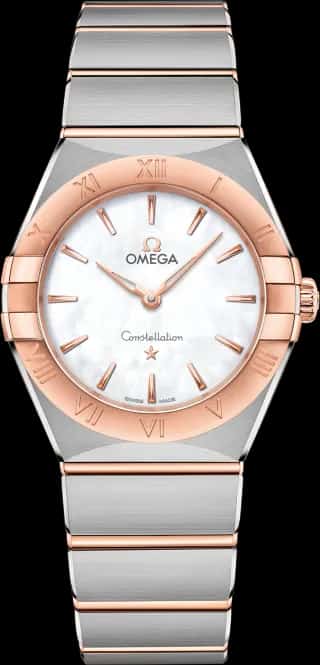 Omega Constellation Quartz