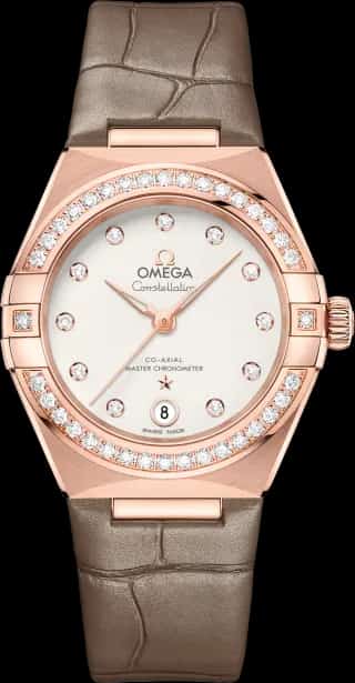 Omega Constellation Co Axial Master Chronometer
