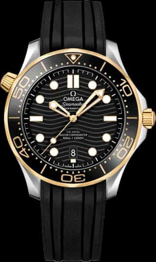 Omega Seamaster Diver 300M Co Axial Master Chronometer 42mm