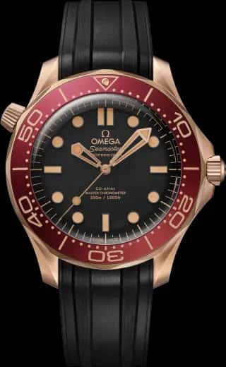 Omega Seamaster Diver 300M Co Axial Master Chronometer 42mm