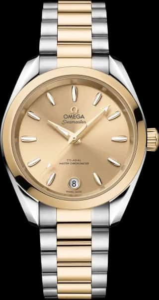 Omega Seamaster Aqua Terra Shades Co Axial Master Chronometer