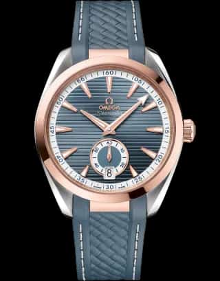 Omega Seamaster Aqua Terra 150M Co Axial Master Chronometer Small Seconds
