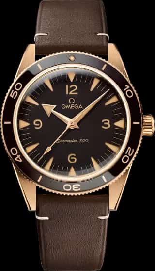 Omega Seamaster 300 Co Axial Master Chronometer 41mm