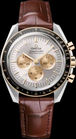 Omega Speedmaster Moonwatch Professional Co Axial Master Chronometer Chronograph 42mm