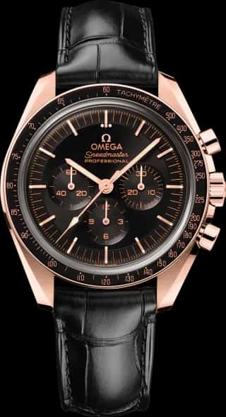 Omega Speedmaster Moonwatch Professional Co Axial Master Chronometer Chronograph 42mm