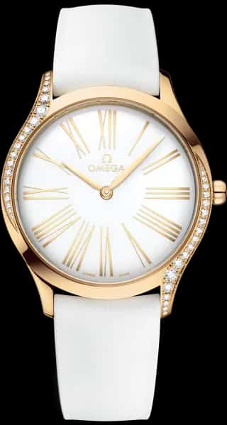 Omega De Ville Tresor Quartz 36mm