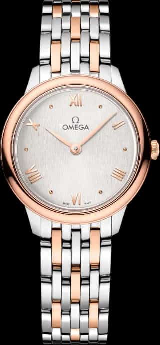 Omega De Ville Prestige Quartz 27 5mm