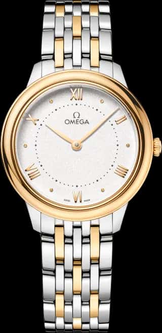Omega De Ville Prestige Quartz 30mm