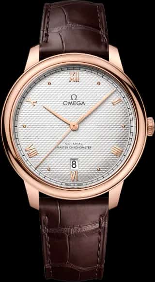 Omega De Ville Prestige Co Axial Master Chronometer