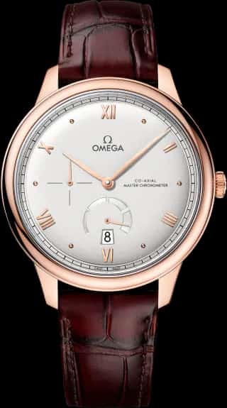 Omega De Ville Prestige Co Axial Master Chronometer Power Reserve 41mm