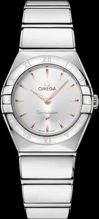 Omega Constellation Quartz