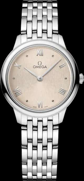 Omega De Ville Prestige Quartz 27 5mm