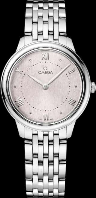 Omega De Ville Prestige Quartz 30mm