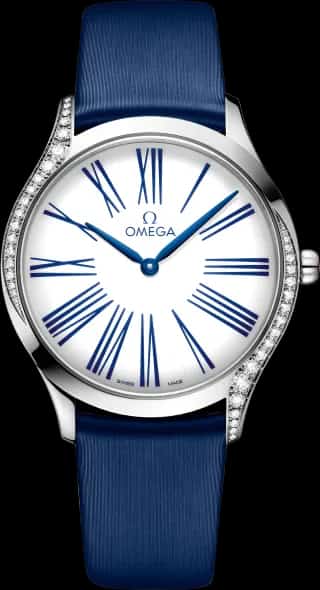 Omega De Ville Tresor Quartz 36mm