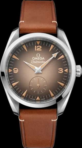 Omega Seamaster Railmaster Co Axial Master Chronometer Small Seconds 38mm