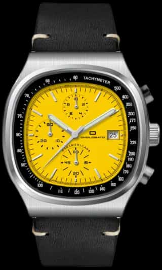 Omologato Panamericana Chrono