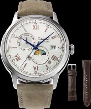 Orient Bambino Version 9 75th Anniversary
