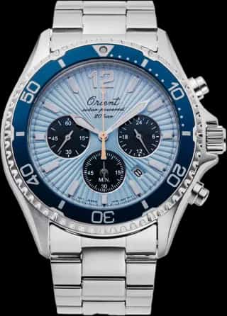 Orient 75th Anniversary RA-TX0210L10B