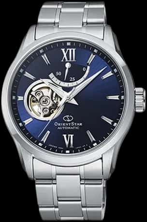 Orient Star Semi Skeleton