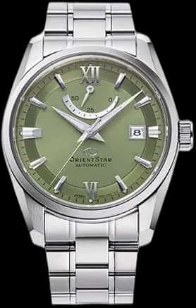 Orient Star Contemporary Date