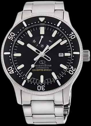 Orient Star Diver